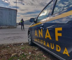Prejudiciu de peste 5,4 milioane de lei cauzat bugetului de stat în domeniul metale feroase şi neferoase